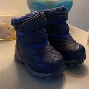 LL Bean Toddler Snow Boots. NEVER WORN